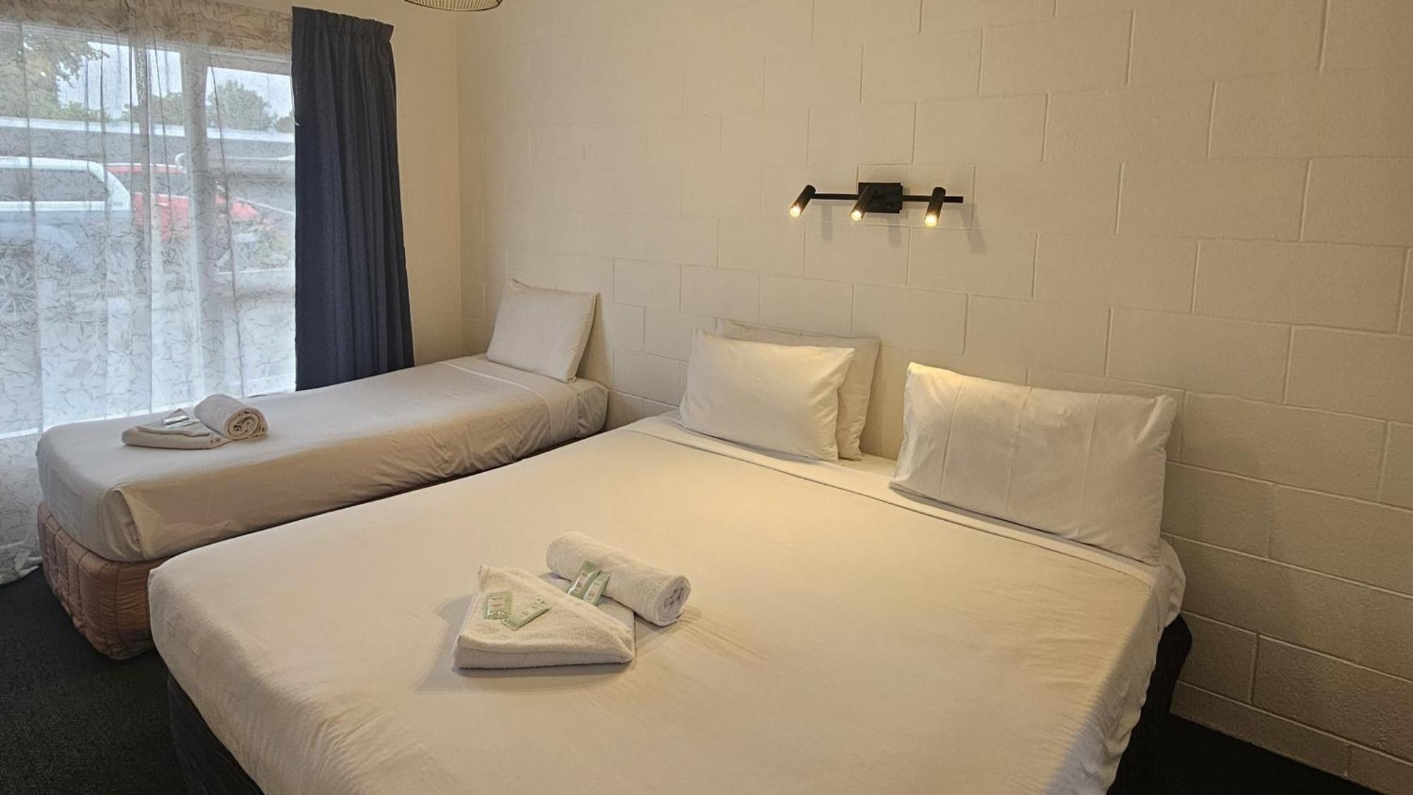 Frimley Lodge Motel Hastings Eksteriør billede