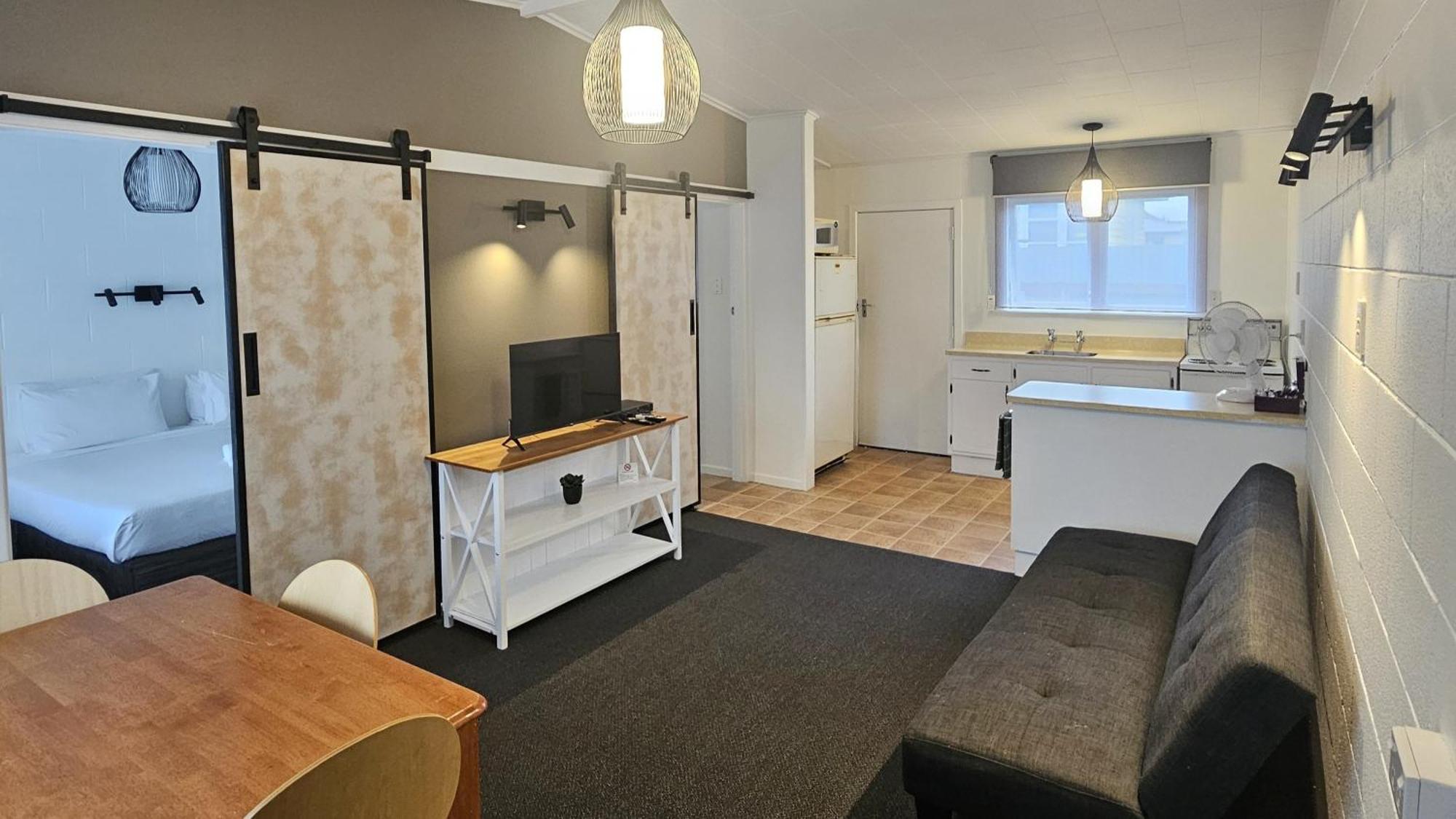Frimley Lodge Motel Hastings Eksteriør billede
