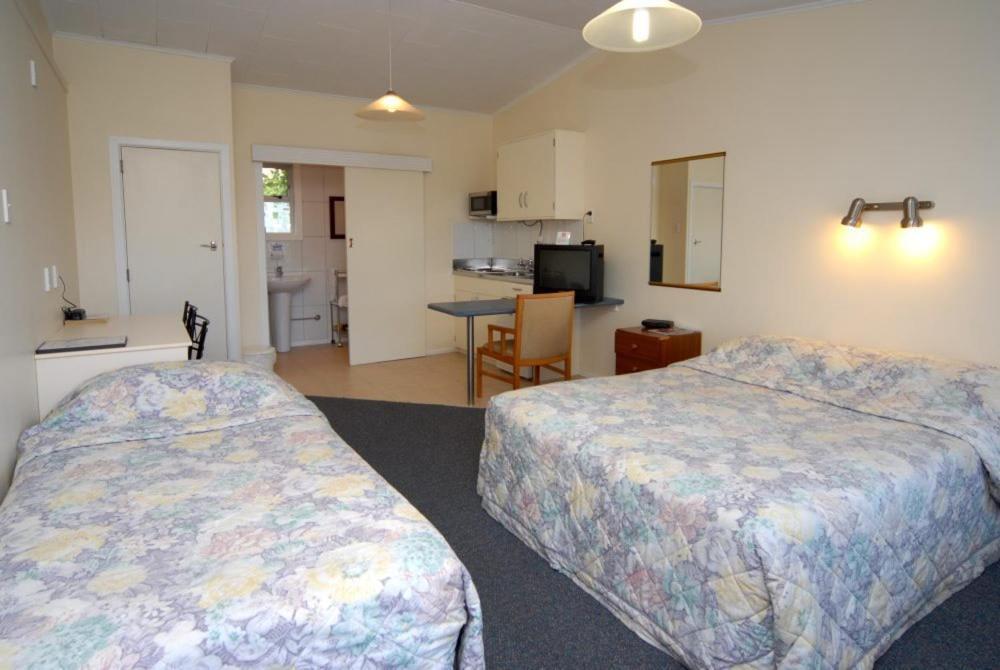 Frimley Lodge Motel Hastings Eksteriør billede